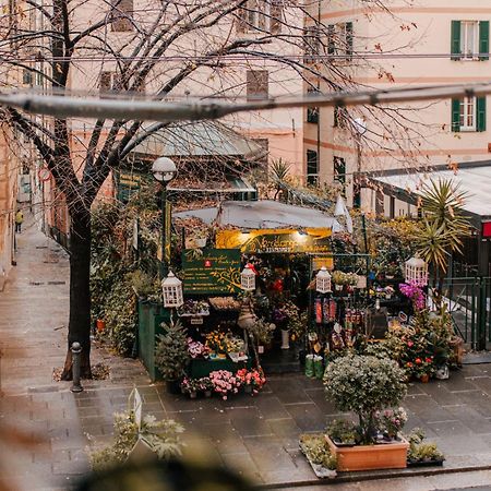 Appartamento Della Cittadella - Affitti Brevi Italia Genua Exterior foto