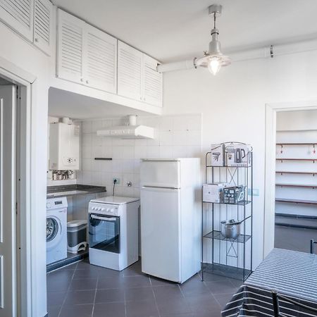 Appartamento Della Cittadella - Affitti Brevi Italia Genua Exterior foto