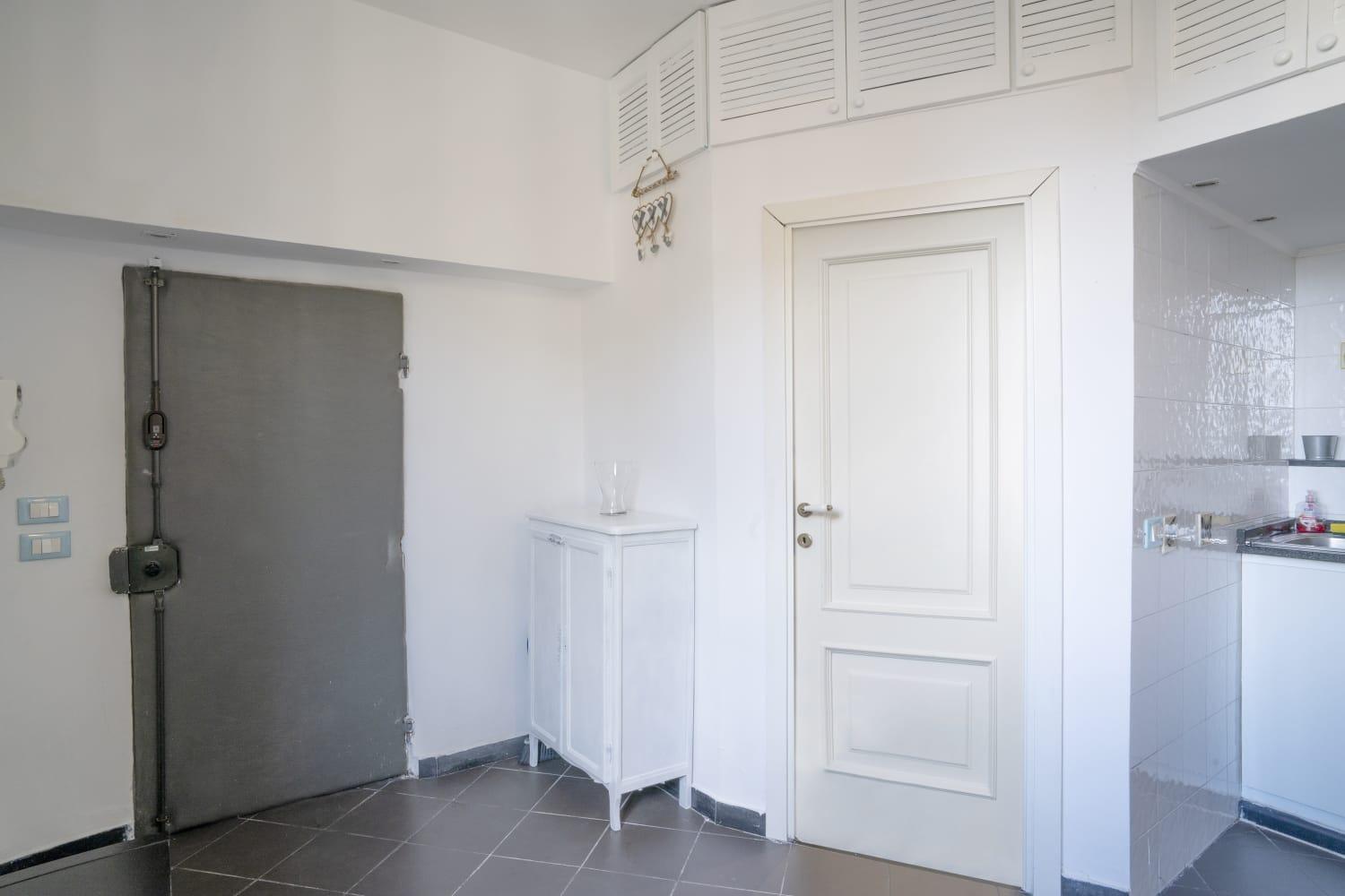 Appartamento Della Cittadella - Affitti Brevi Italia Genua Exterior foto